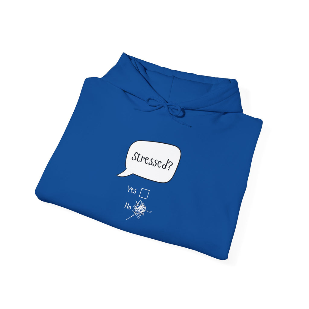 Cedar Salt Hoodie - No Stress