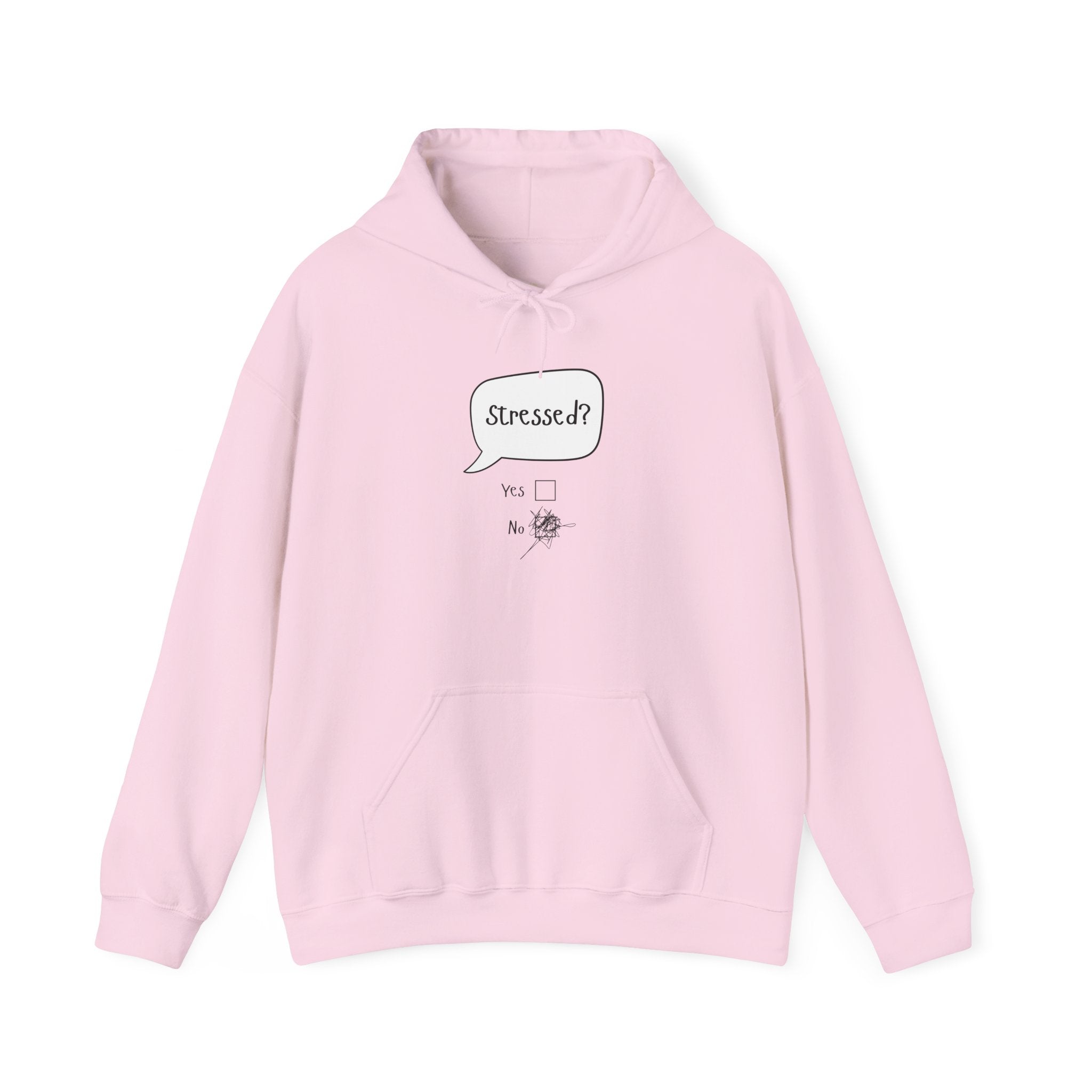 Cedar Salt Hoodie – No stress