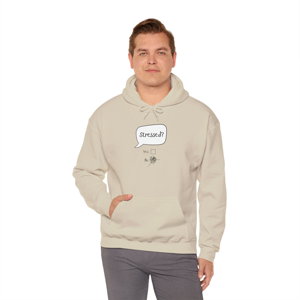 Cedar Salt Hoodie – No stress