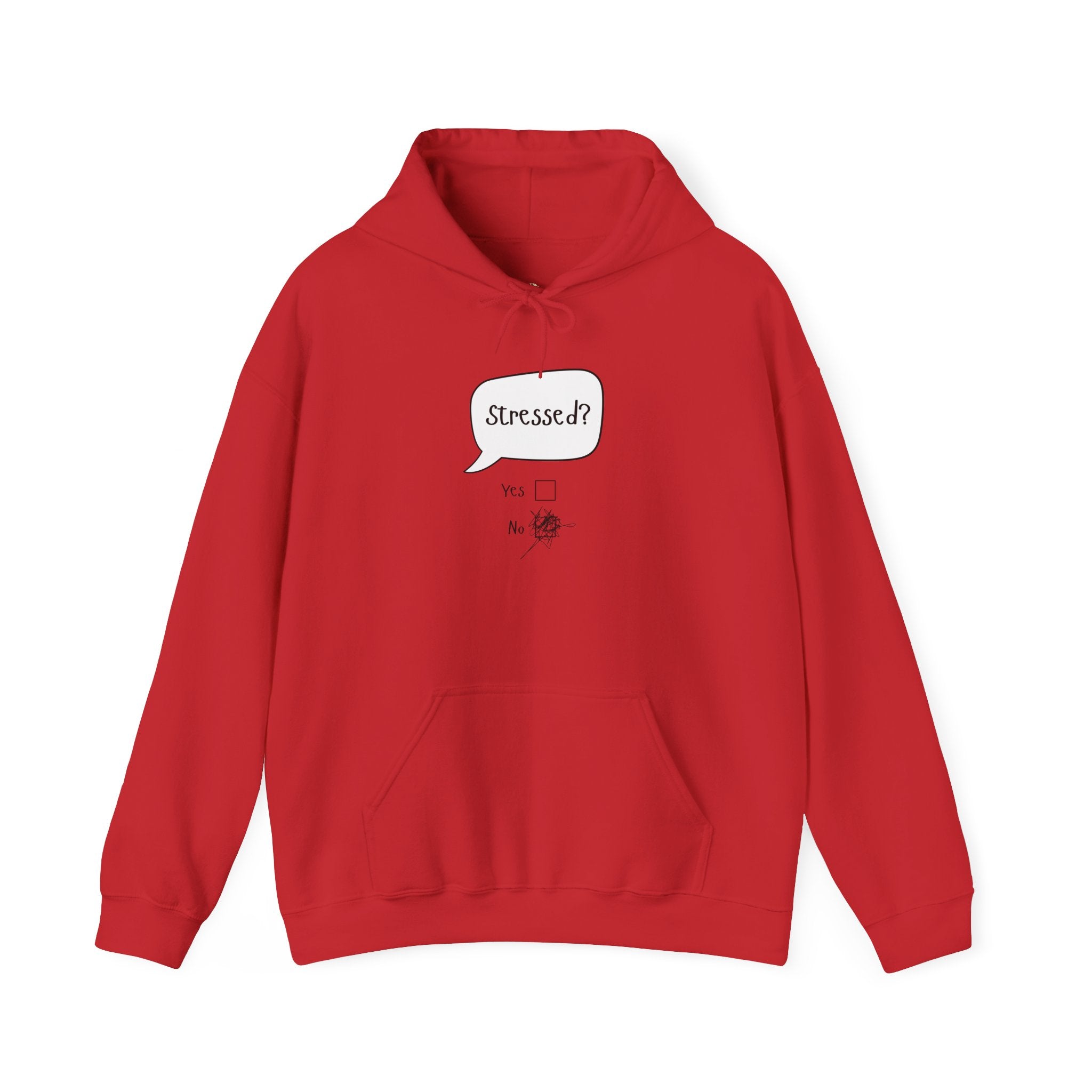 Cedar Salt Hoodie – No stress
