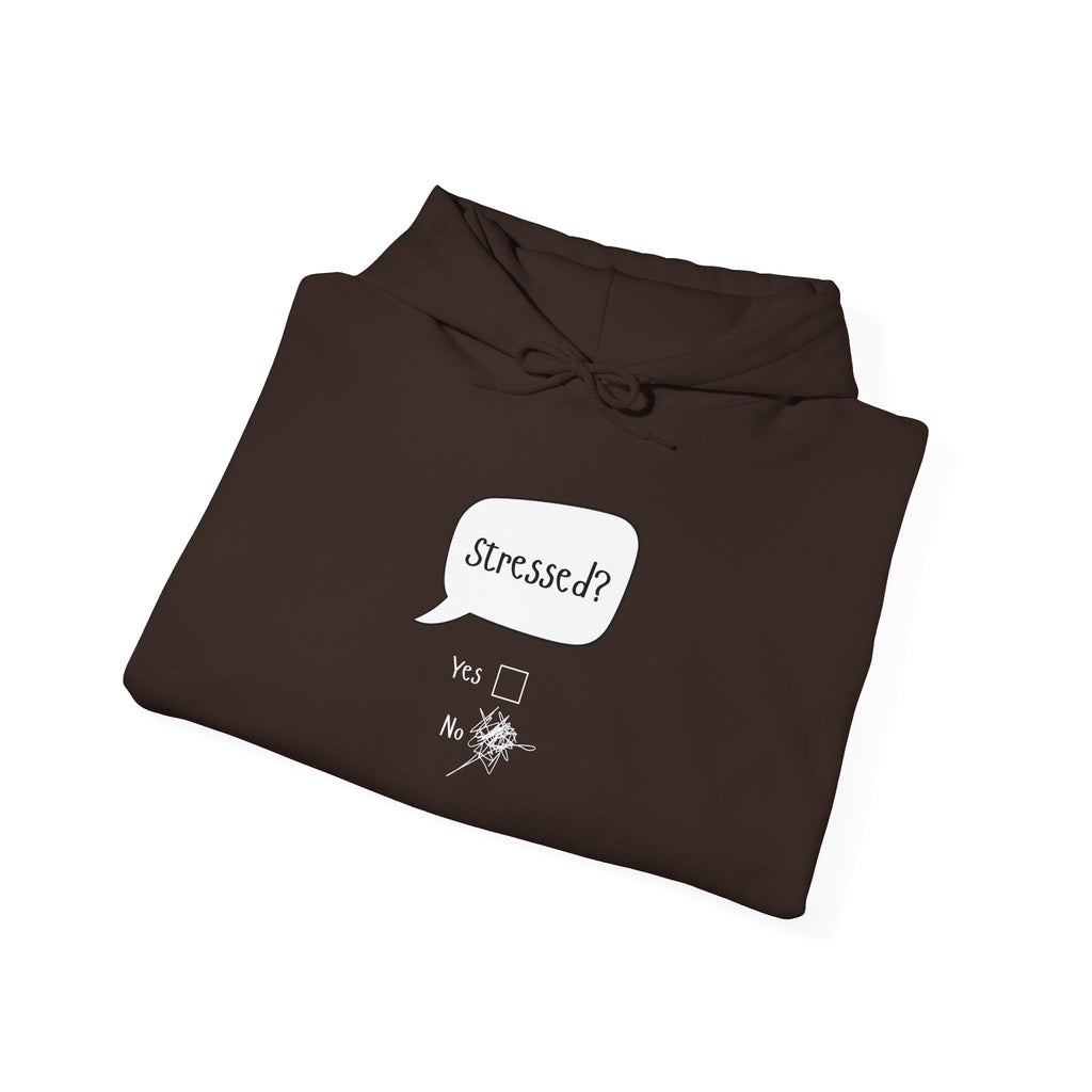 Cedar Salt Hoodie - No Stress