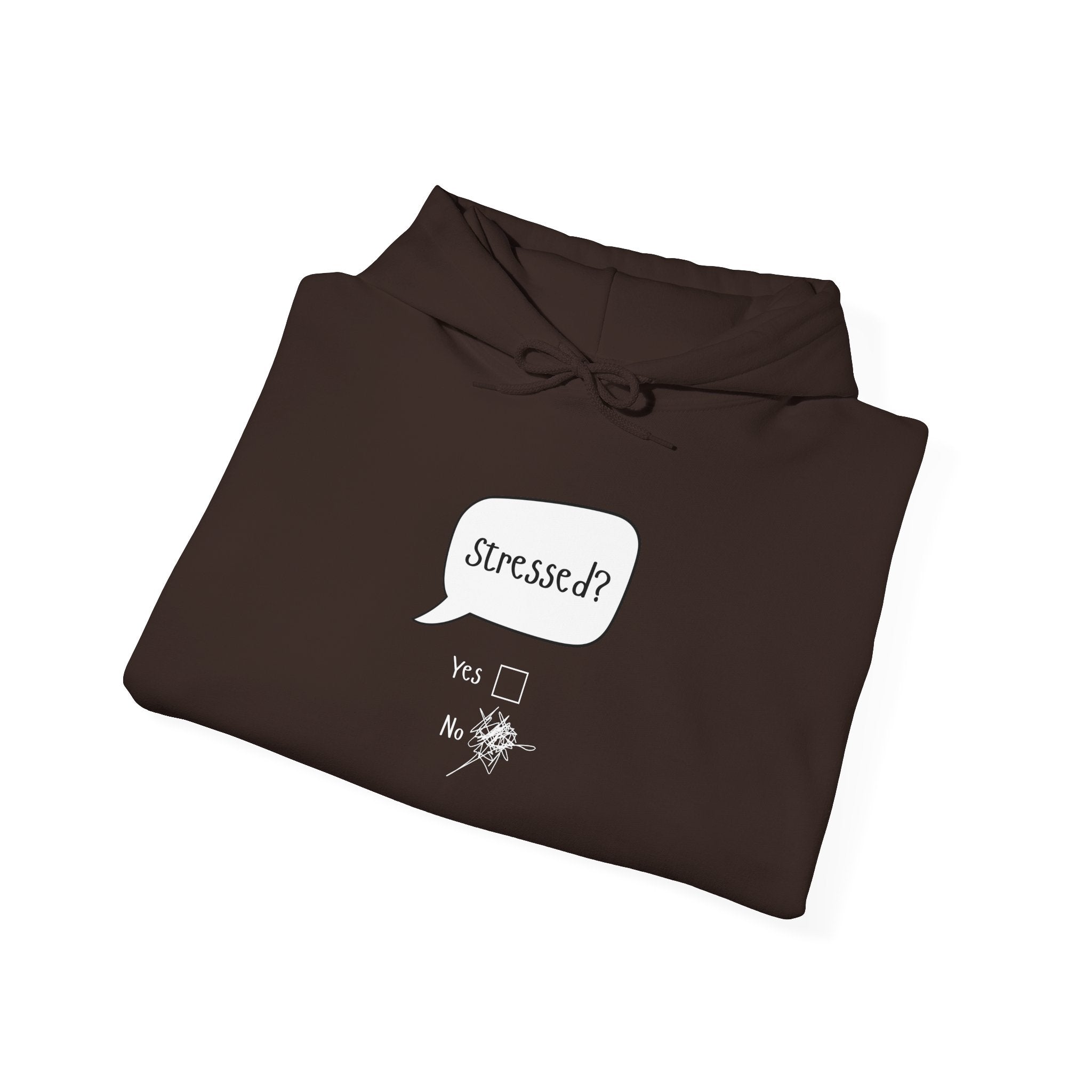Cedar Salt Hoodie - No Stress