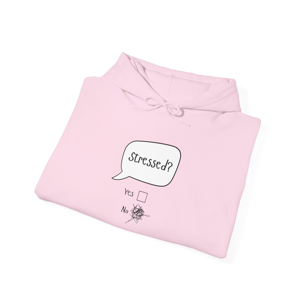 Cedar Salt Hoodie – No stress