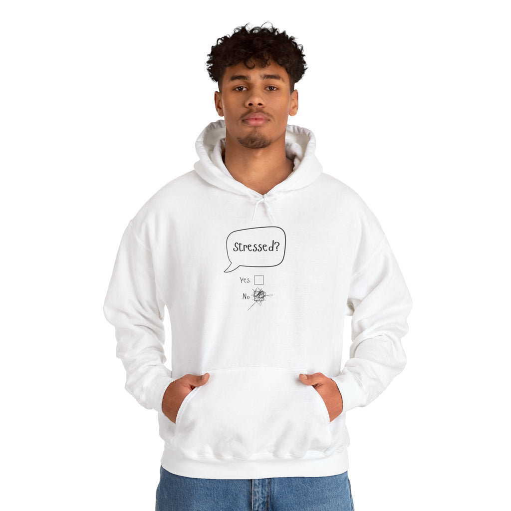 Cedar Salt Hoodie – No stress
